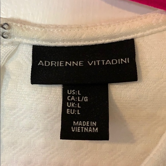 Adrienne Vittadini Top - Picture 4 of 4